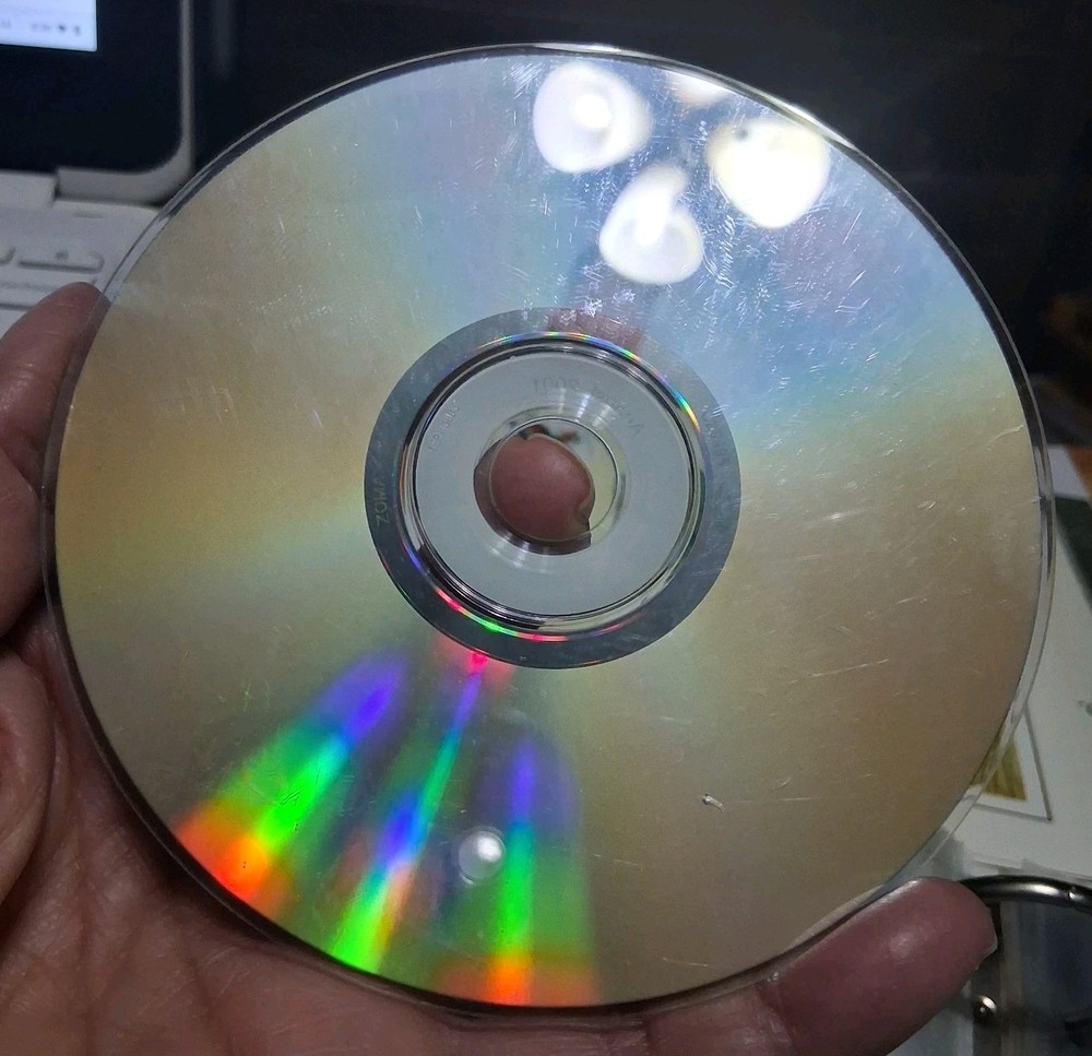 Gateway System Restoration Kit 3 Discs 2001