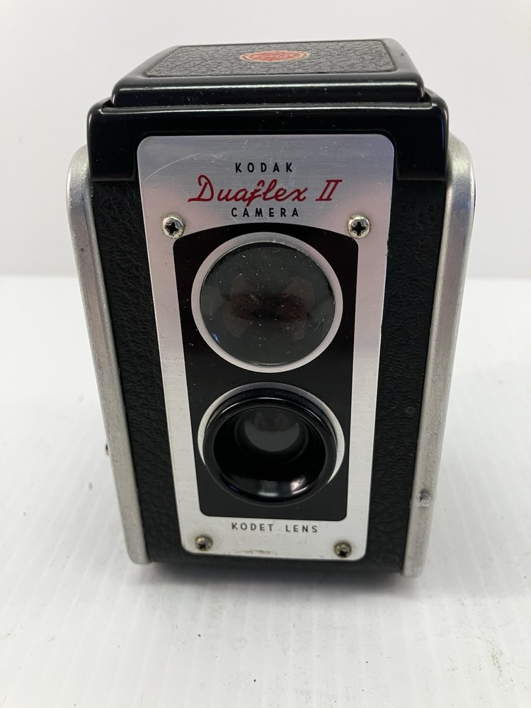 Vintage Kodak Duaflex II 2 Camera Untested