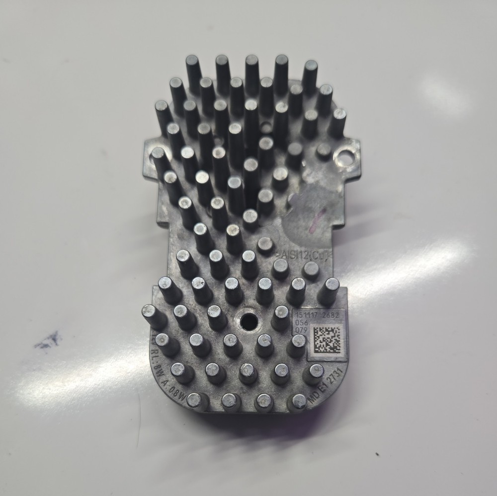 BMW HEADLIGHT LED LIGHT BULB MODULE HEADLAMP COMPUTER CONTROL UNIT OEM 249