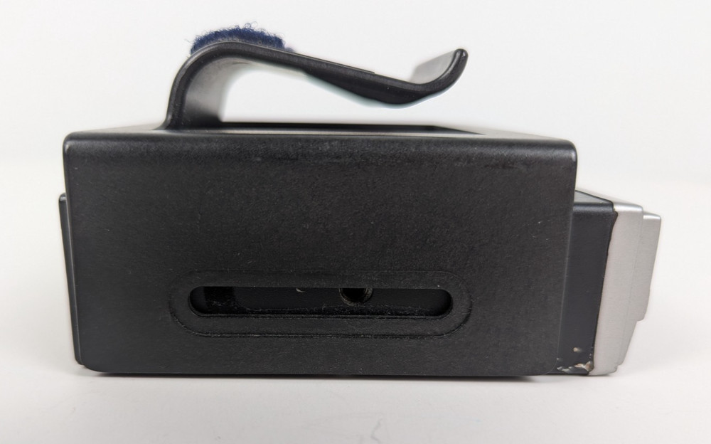 UNIDEN RD-35 RADAR DETECTOR - BRACKET & CIG CORD- POWERS ON (otherwise UNTESTED)