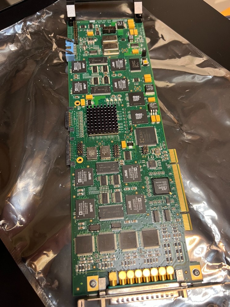 Avid / Euphonix System 5 120Mhz DSP Card