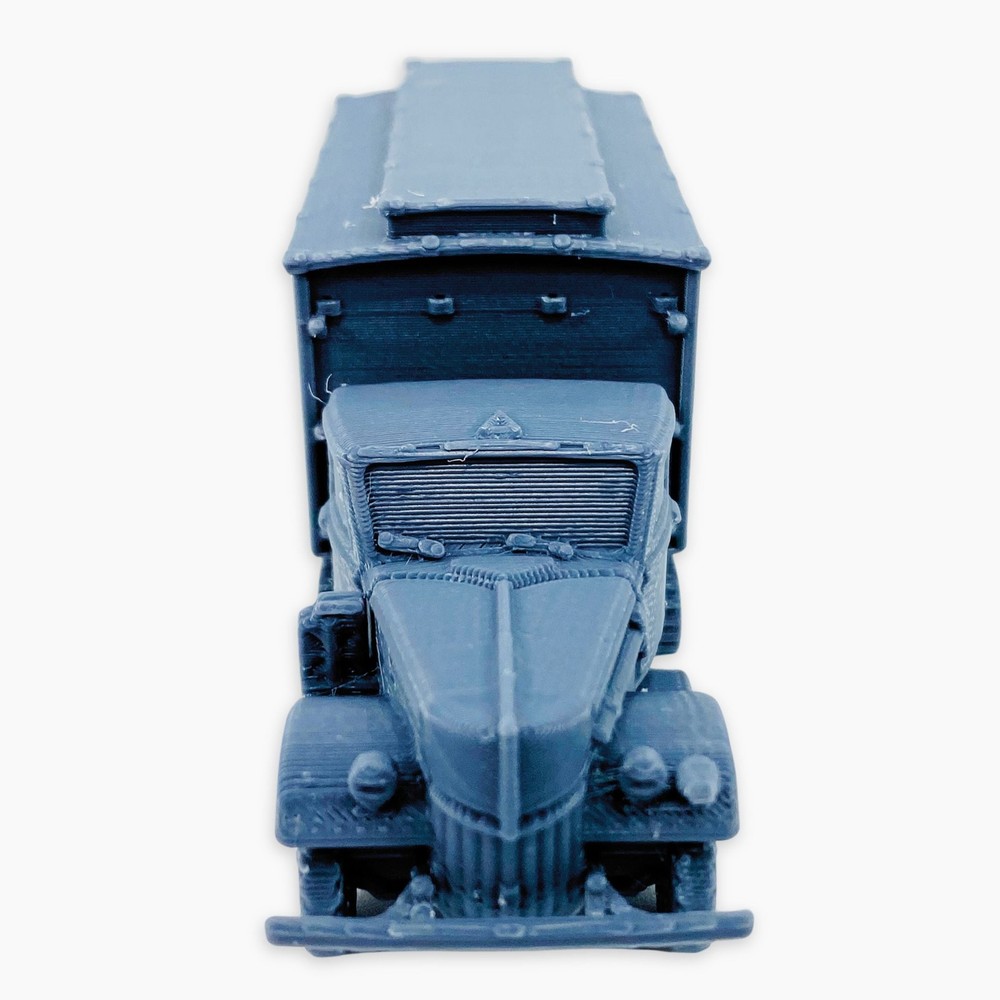 Ford V3000 Maultier (ambulance)