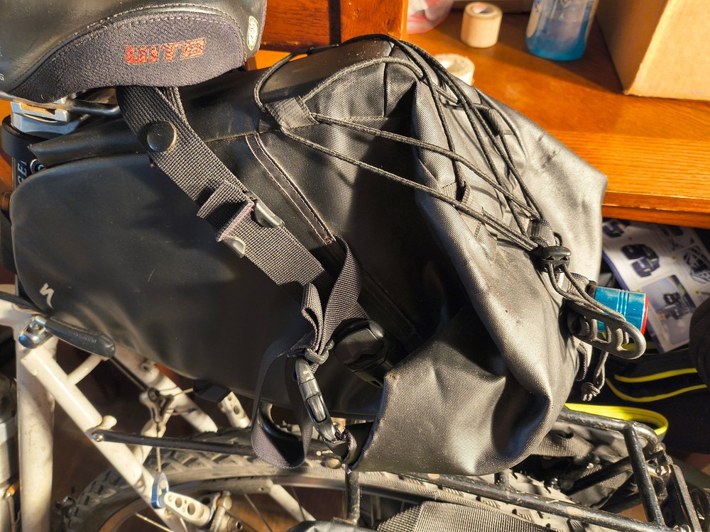 Specialized Burra Burra Stabilizer Seatpack 10L