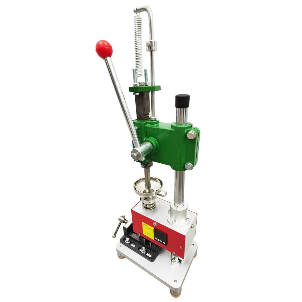 110V Manual Plastic Injection Machine Lab Template Plastic Molding Machine