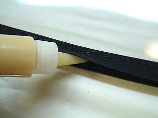BMW E30 Convertible Window 318 325 325i Zip