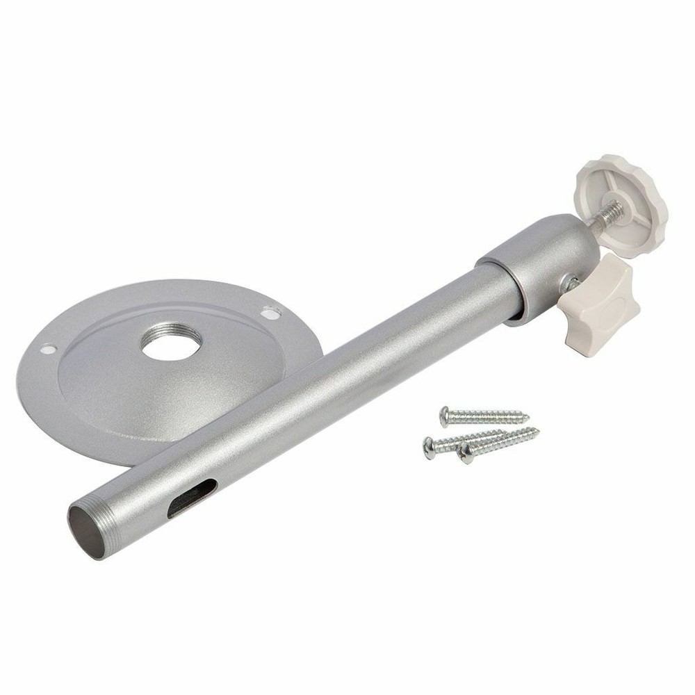 Universal LCD DLP Mini Projector Ceiling Wall Mount Bracket Aluminium 18/22cm