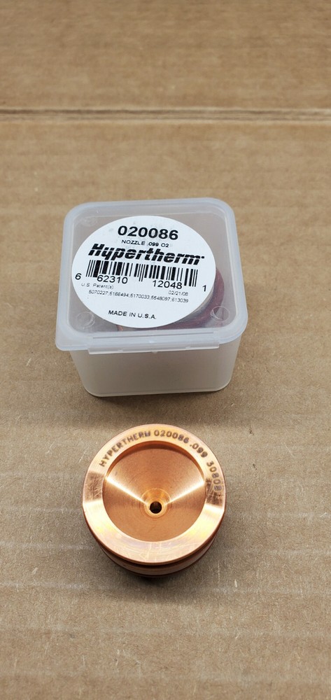 New Hypertherm Nozzle 020086