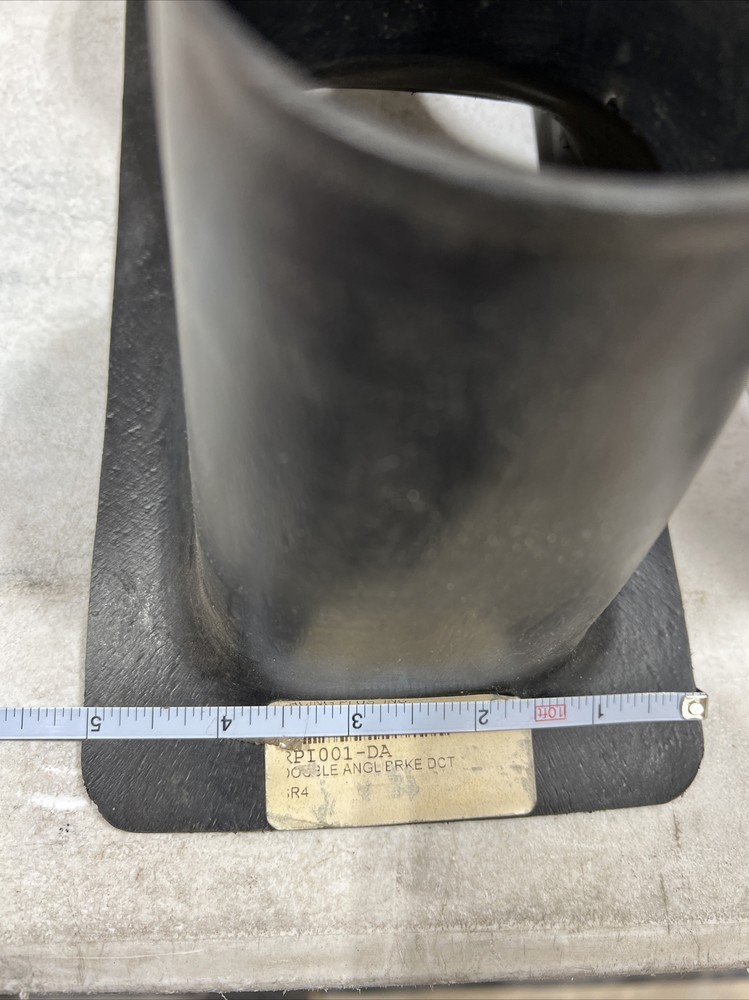 Double Angle Brake Duct, Naca Duct NASCAR