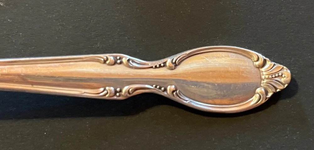Wm. Rogers/International Precious Mirror Silver Plate Flatware Choice Per Piece