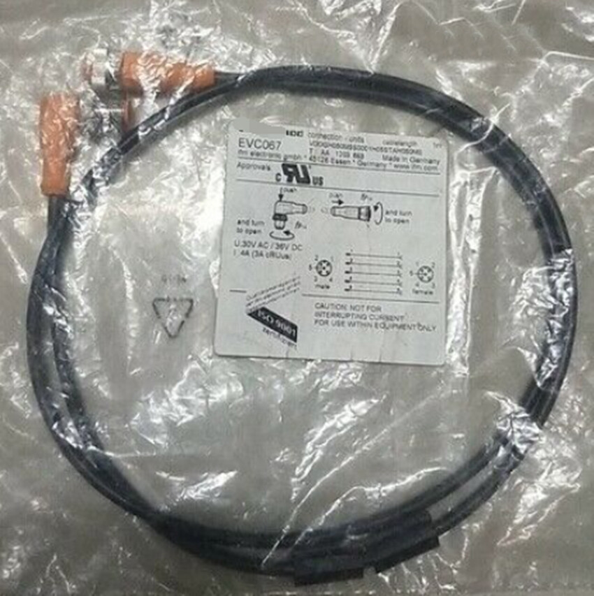 IFM EVC067 Cable New