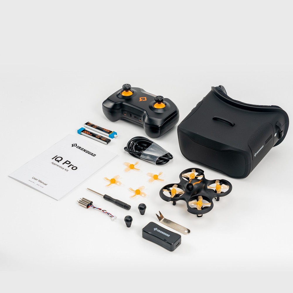 IRONQUAD IQ PRO Racing Bundle Ready to Fly KIT