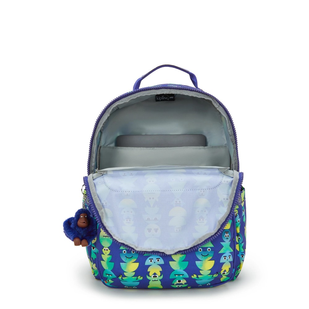 Kipling Seoul 15" Laptop Backpack