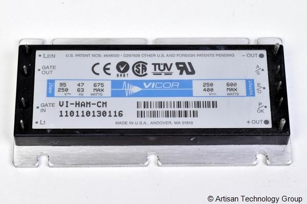 Vicor VI-HAM-CM Harmonic Attenuation Module