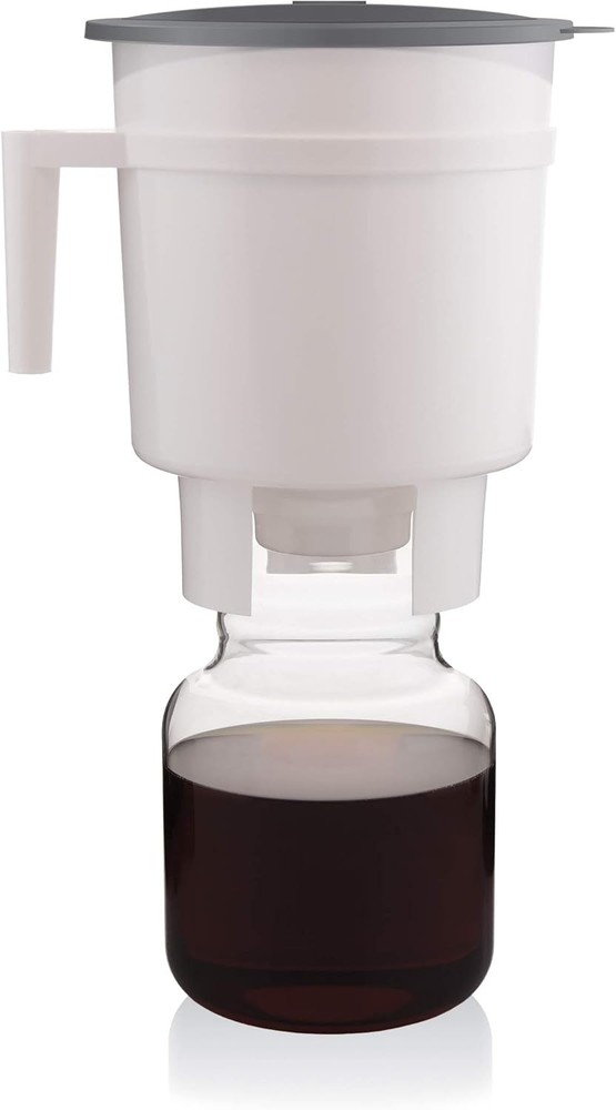 Toddy® Cold Brew System white
