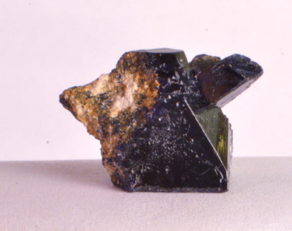 #10,154 Azurite - Morocco