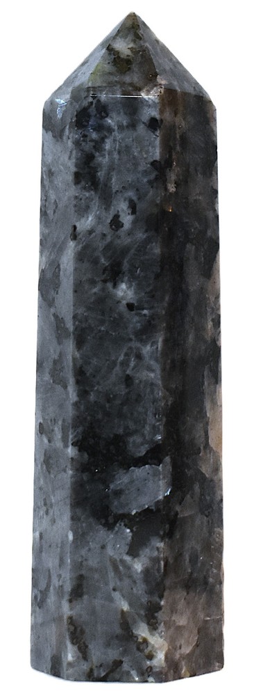 Larvikite Tower 4.11"/137 Grams