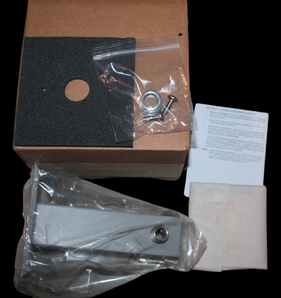 EDWARDS WBR Wall Mounting Mounted Bracket NEW NIB