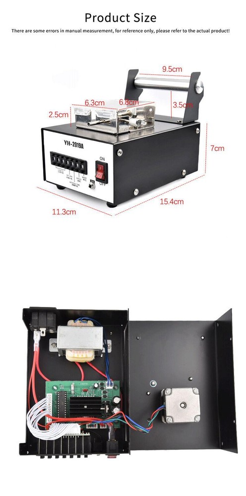 Pedal Soldering Machine Automatic Tin Machine Adjustable Tin Feeding Machine