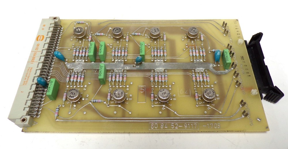 CIRCUIT BOARD, 608452-9117