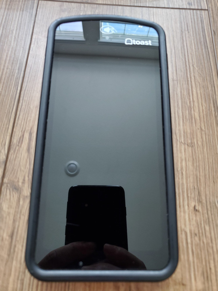 Toast Flex POS Go 2 Handheld Tablet Mobile Computer Device - MPN: TG200