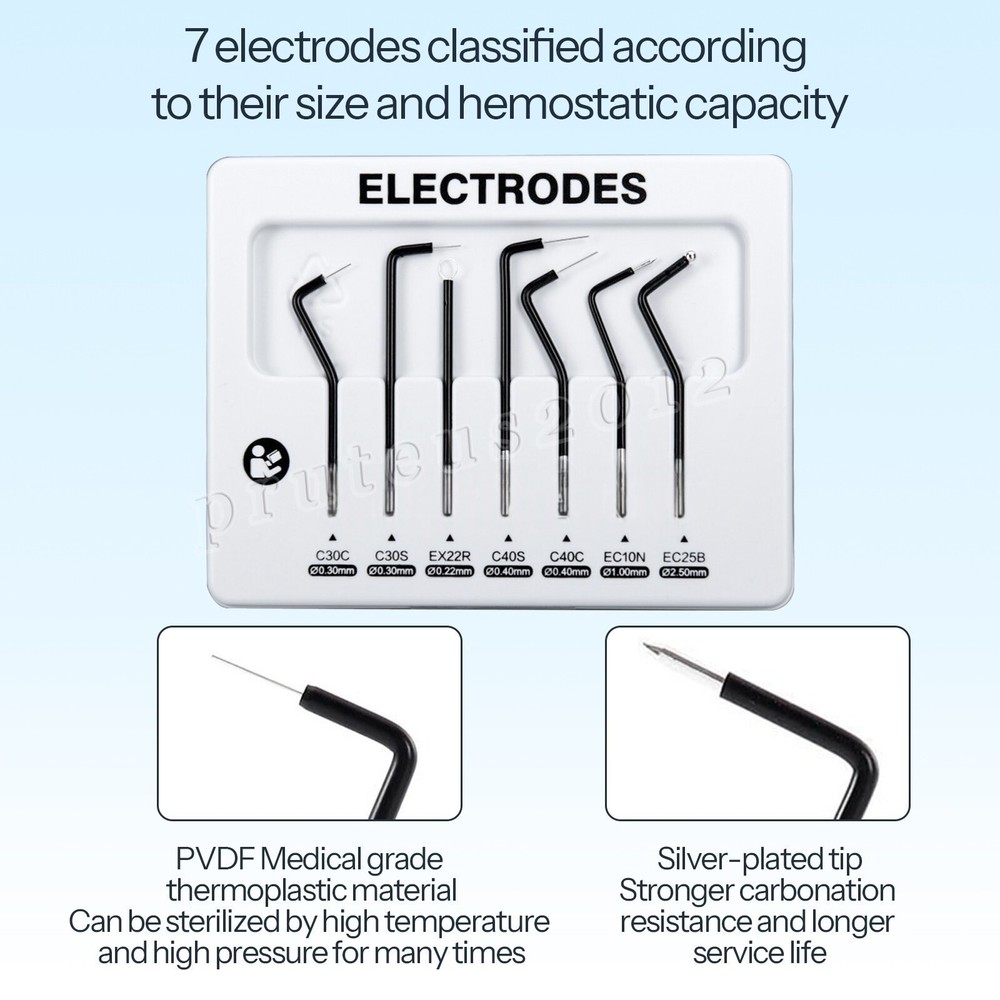 Dental 30W Micro Surgery Electrosurgical Unit Machine High-Frequency CE