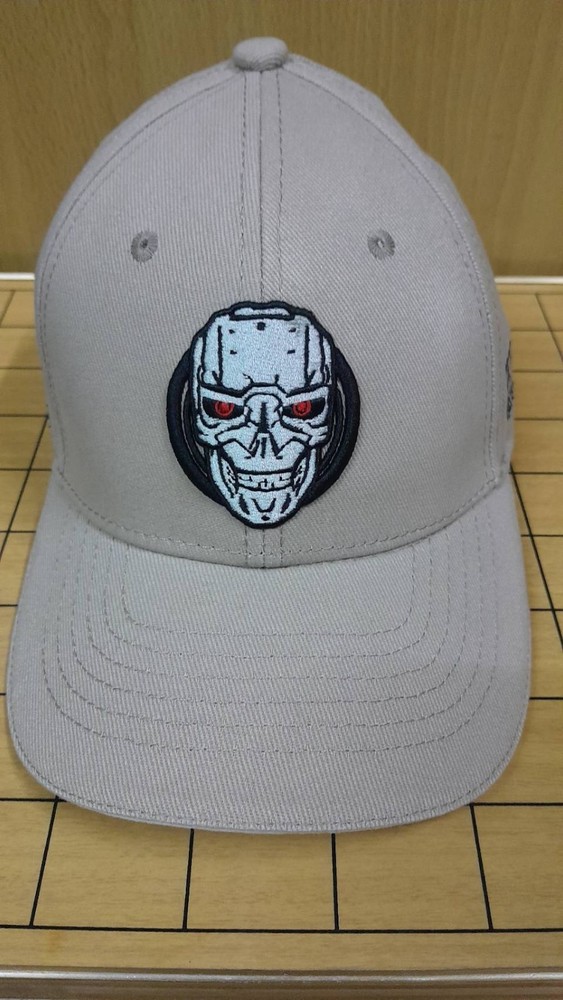 Terminator Dark Fate  Grey HAT CAP 2019