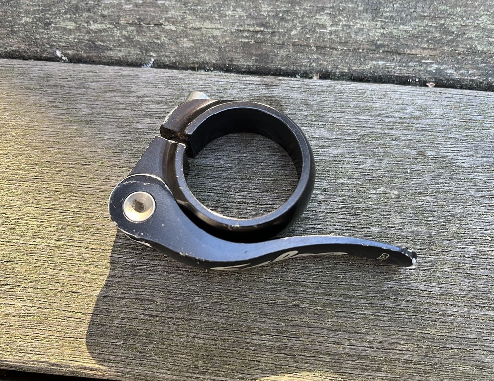 Salsa Flip-Lock Quick Release Seat Collar Clamp 32mm