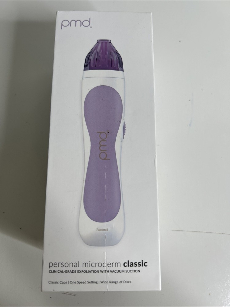 PMD Personal Microderm Classic At Home Microdermabrasion Machine