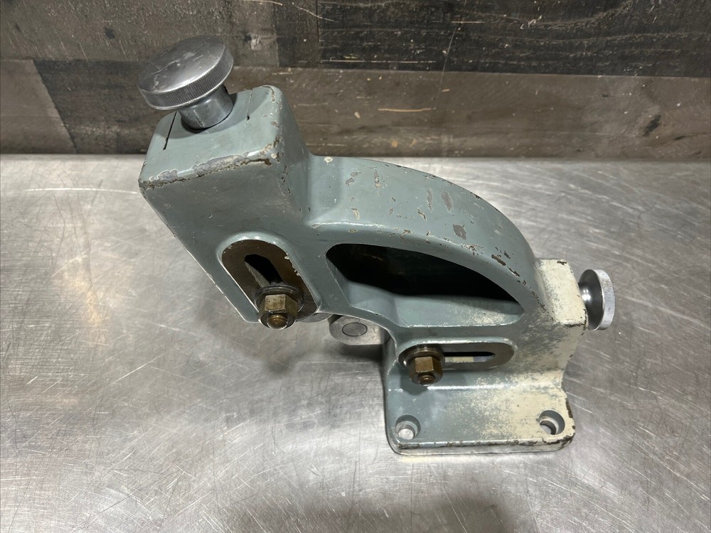 Vintage Lathe Follow Rest