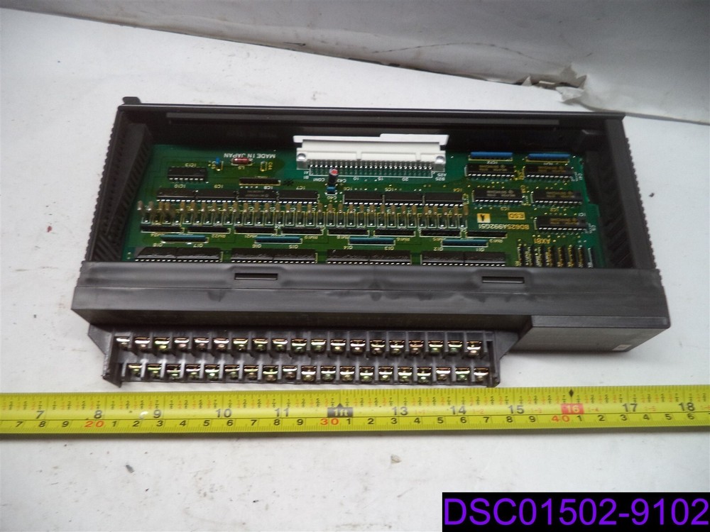 Mitsubishi Melsec Input Unit AX81