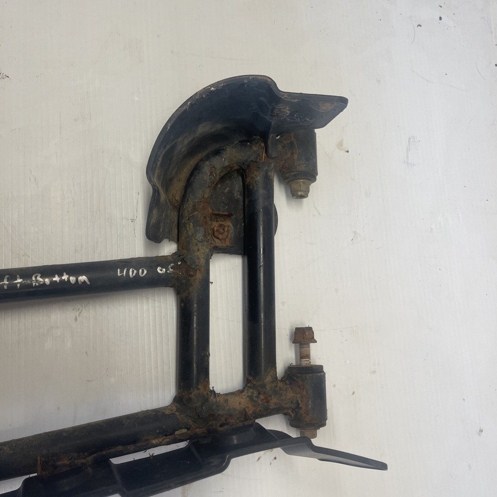 Arctic Cat 400 Left rear A arm Lower