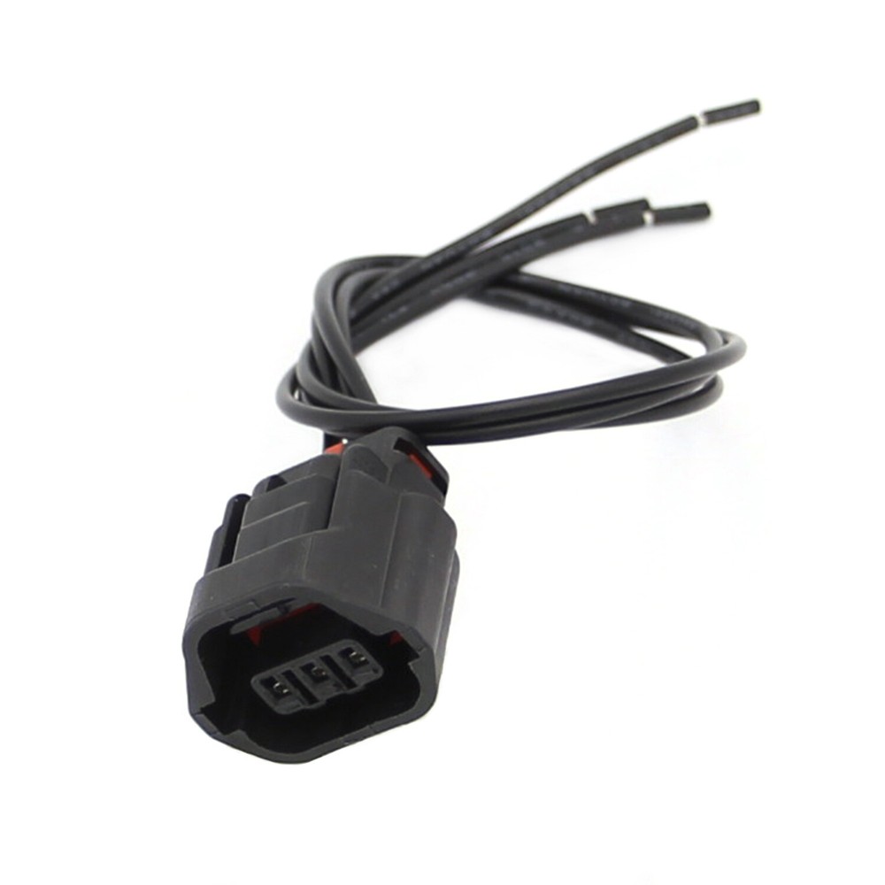 Trans Input & Output Speed Sensor Connector Plug Harness Fits for Hyundai Kia