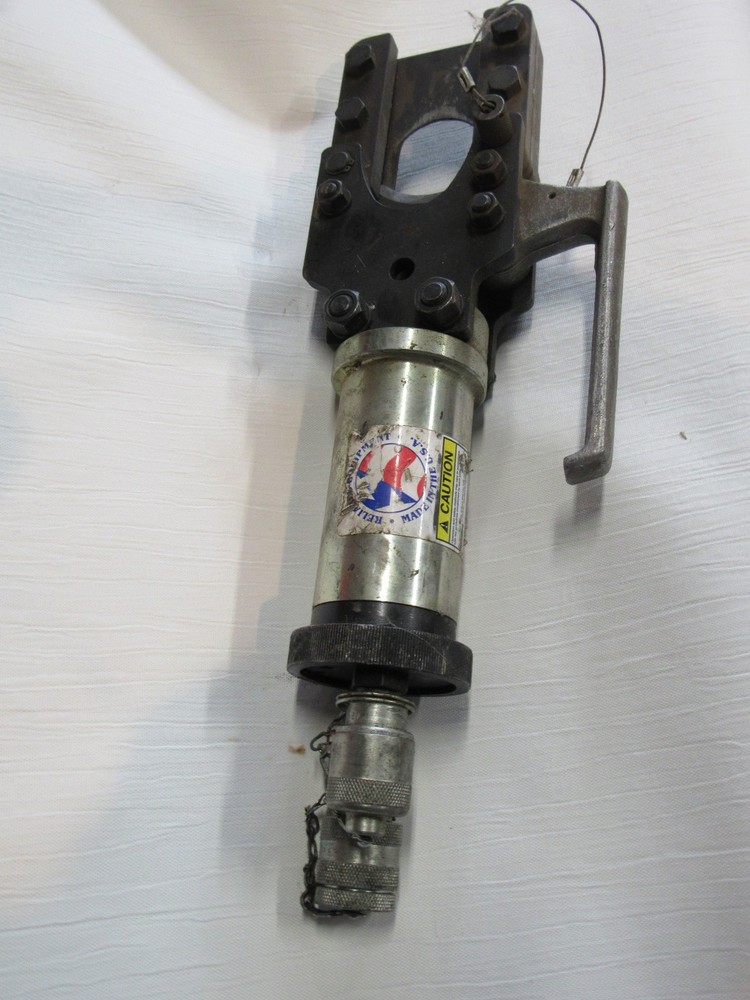Reliable Equipment Double Acting Hydraulic Cutting Tool TMP4X1