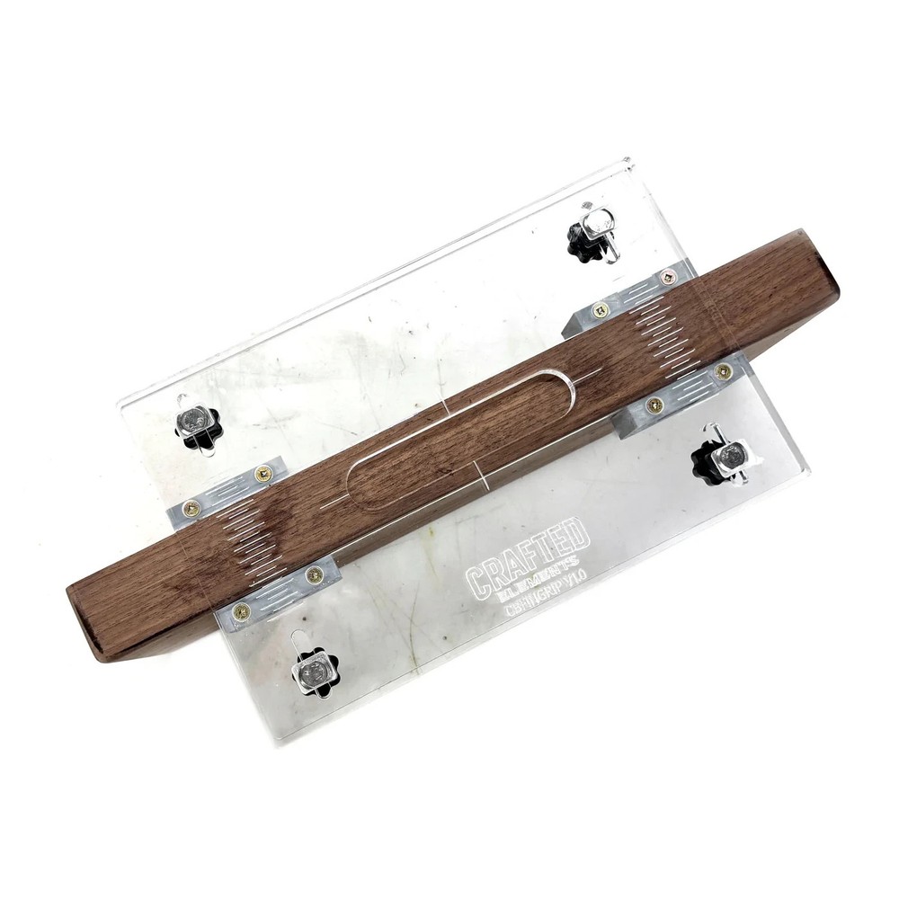 Cutting Board Side Finger Grip Jig