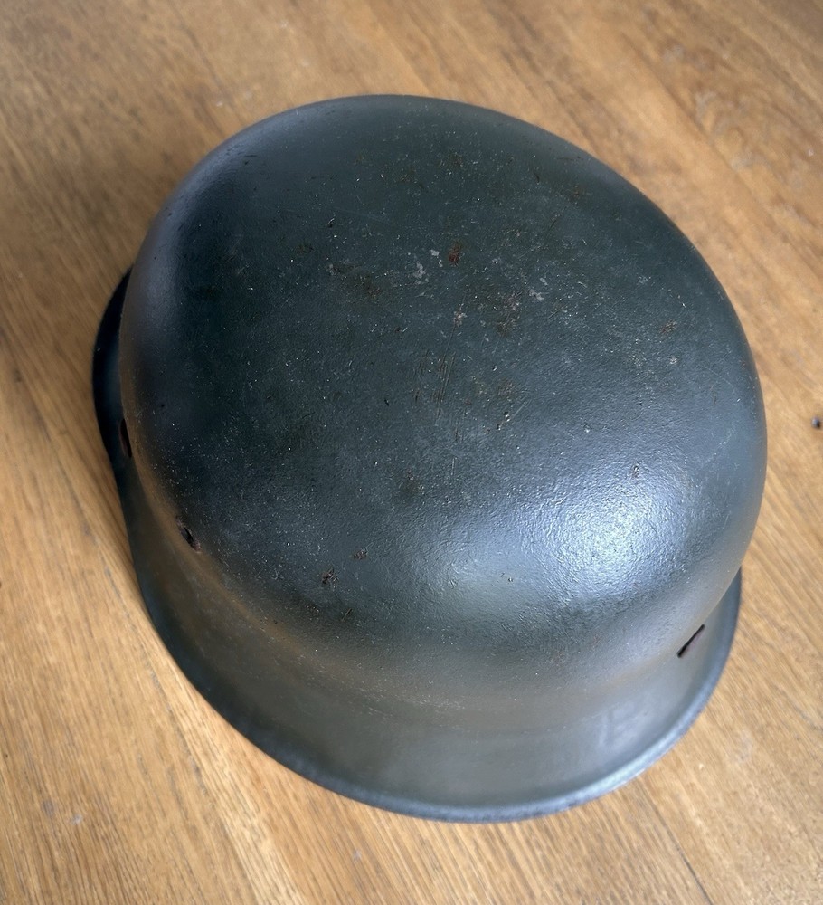 WW2 M42 German Helmet