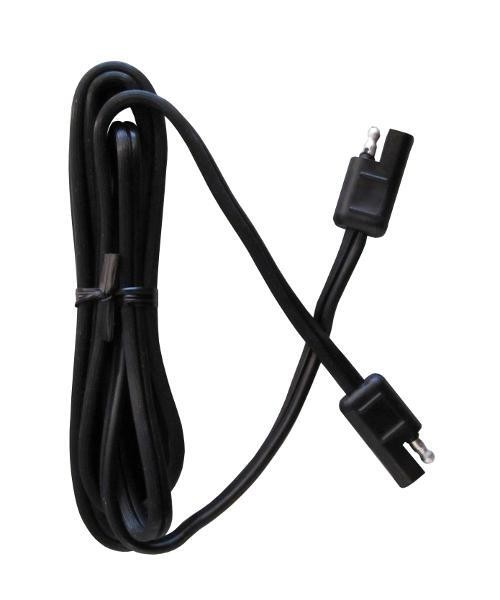 Pacific Crest 9ft SAE-to-SAE Power Cable Extension | A01508