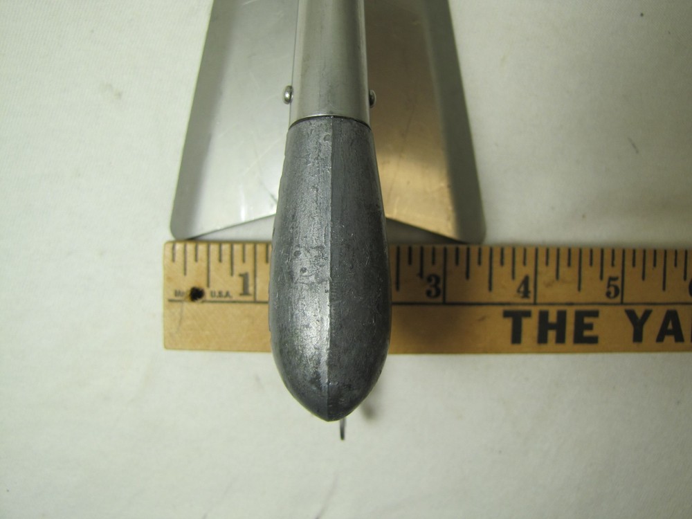 LUXON-MAGILL Trolling Planer Size 4 USED