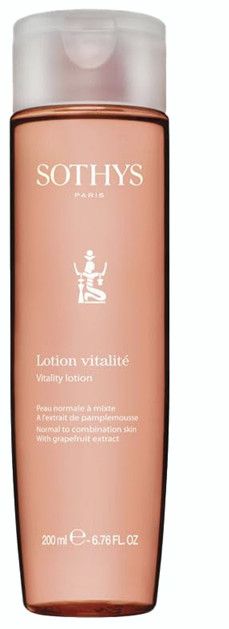 SOTHYS Vitality Lotion 200ml