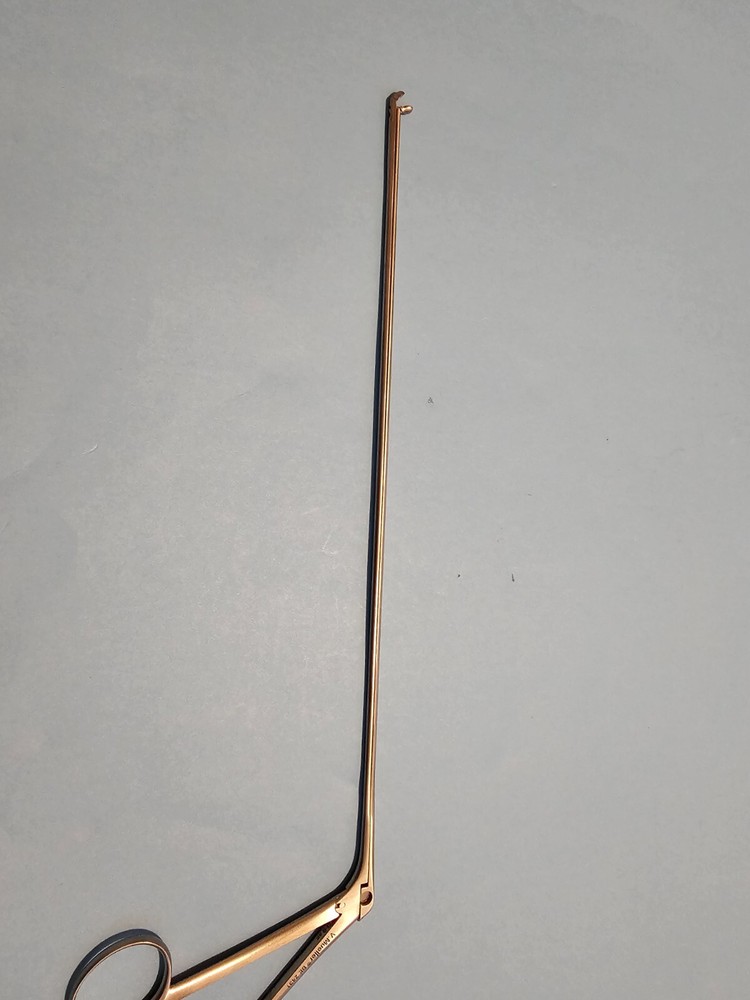 V MUELLER BE2431 Jackson Cup Forceps