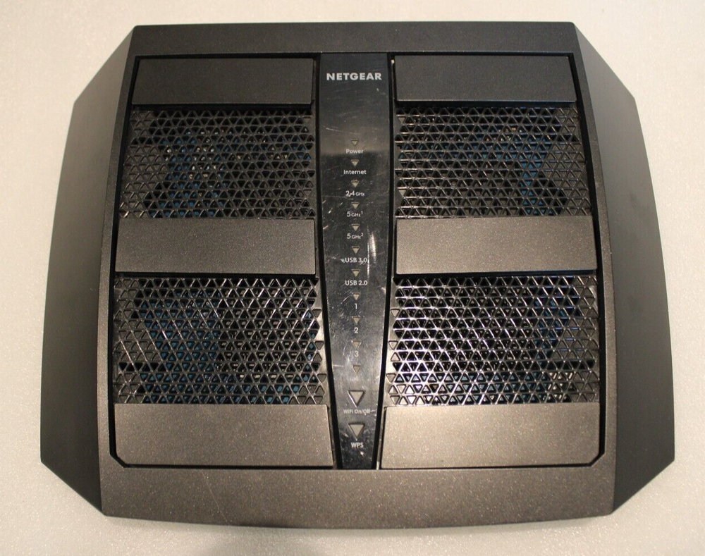 Netgear AC3200 - Used, works great