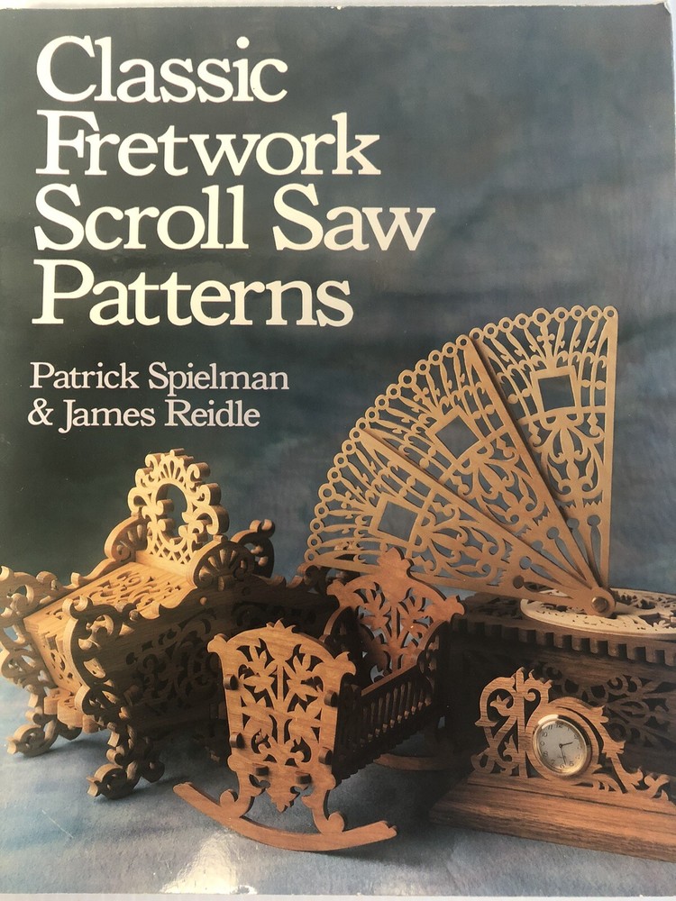Classic Scroll Saw Patterns - Up Your Scroll saw Game!