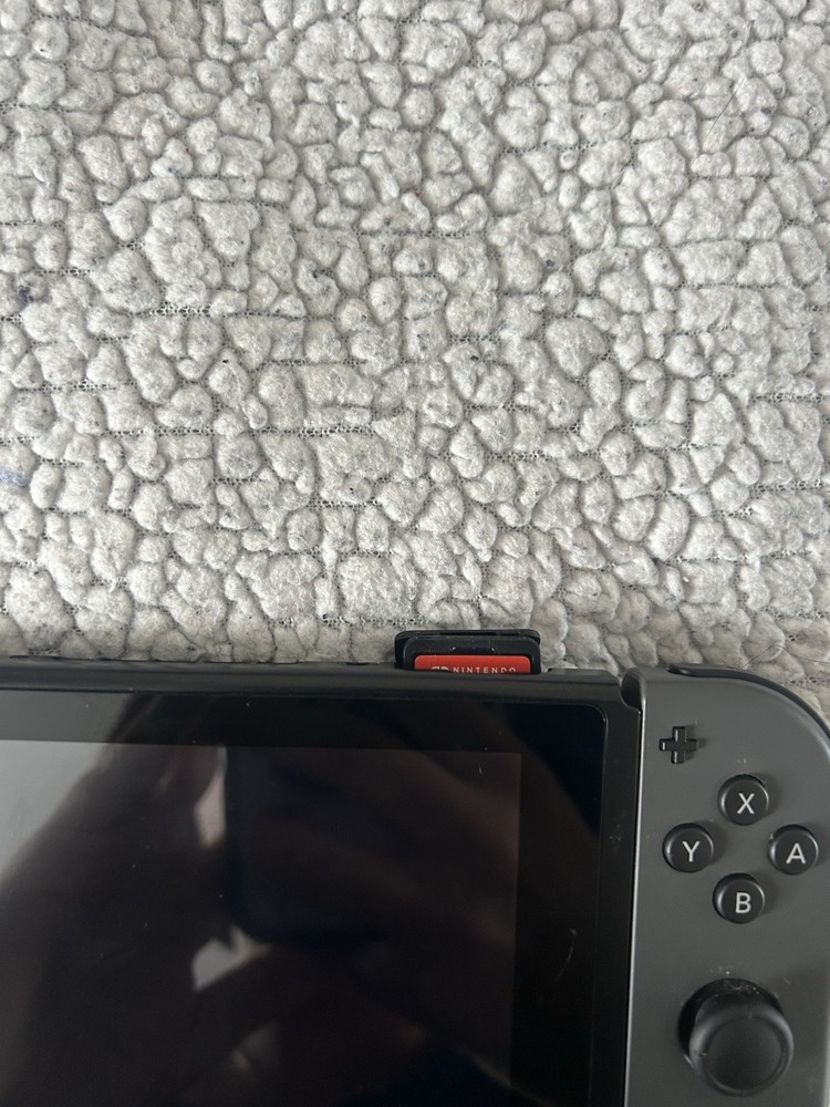 Nintendo Switch Console Bundle HAC-001(-01) Just Dance Game, Controllers, Dock