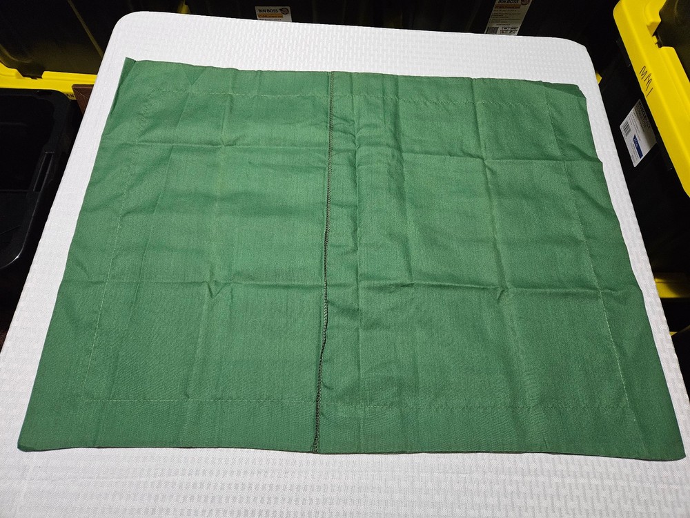 John Deere "Nothing Runs Like a Deere" 20" x 26" Pillowcase