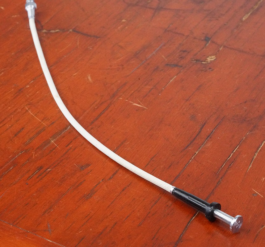 HASSELBLAD CABLE RELEASE FOR 1600F/1000F/226921