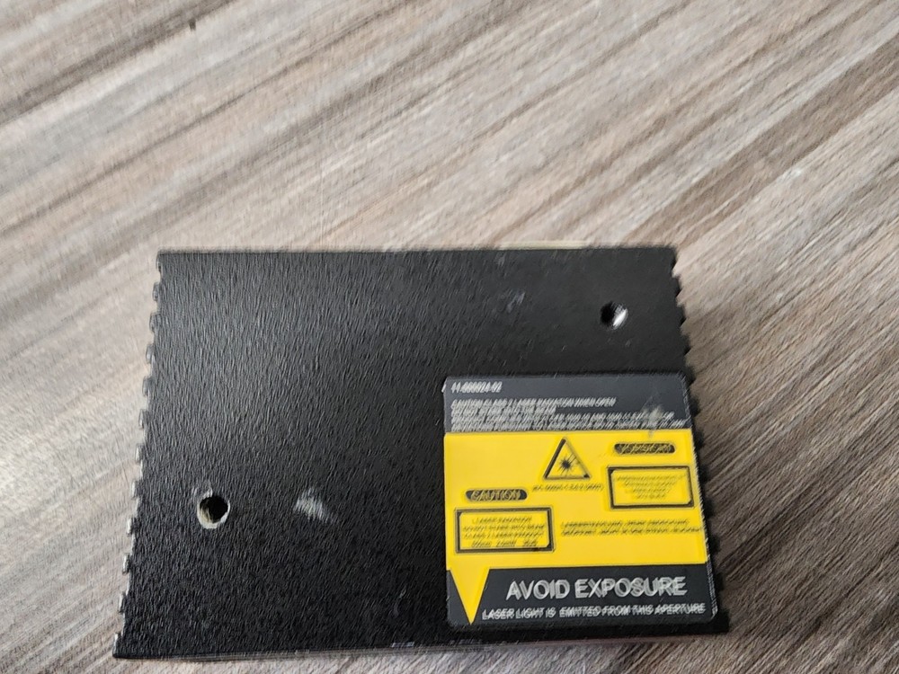 MICROSCAN MS-820 USED INDUSTRIAL BARCODE SCANNER