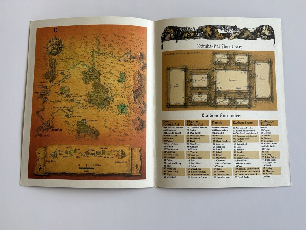 Advanced Dungeons and Dragons The Silver Key TSR 1996