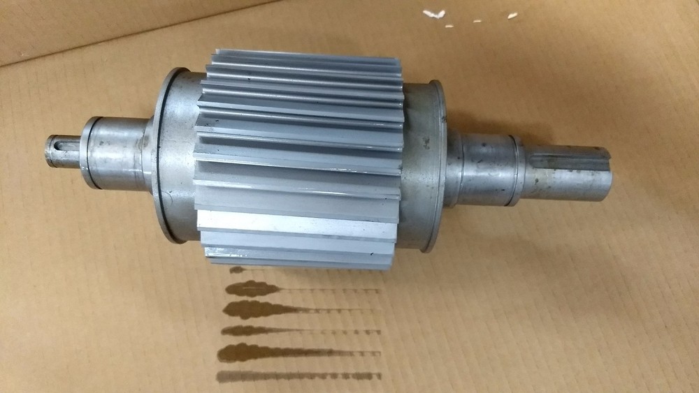 Reiter Primo 100 Pelletizer Rotor