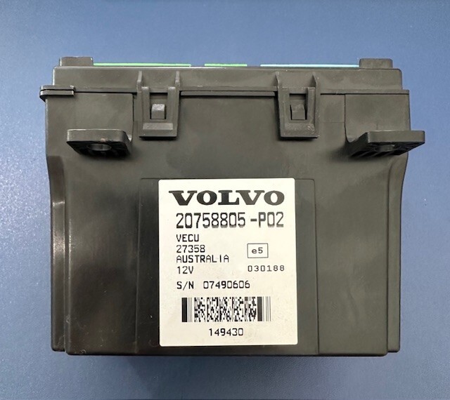 2009 Volvo VN VHD Cab Control Module 20758805-P02