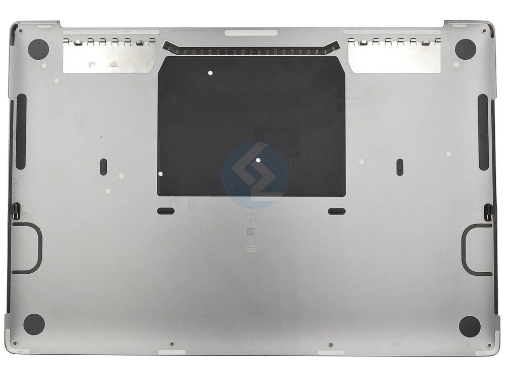Grade B Space Gray Lower Bottom Case Cover for Macbook Pro 16" A2141 2019