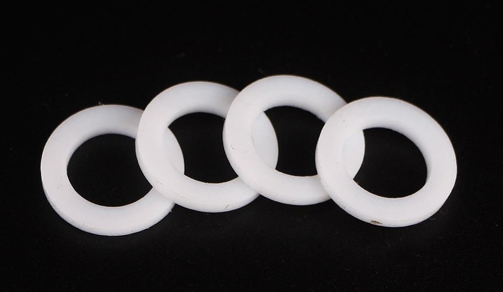 10Pcs PTFE Washer Gasket DN25 32*68*3mm
